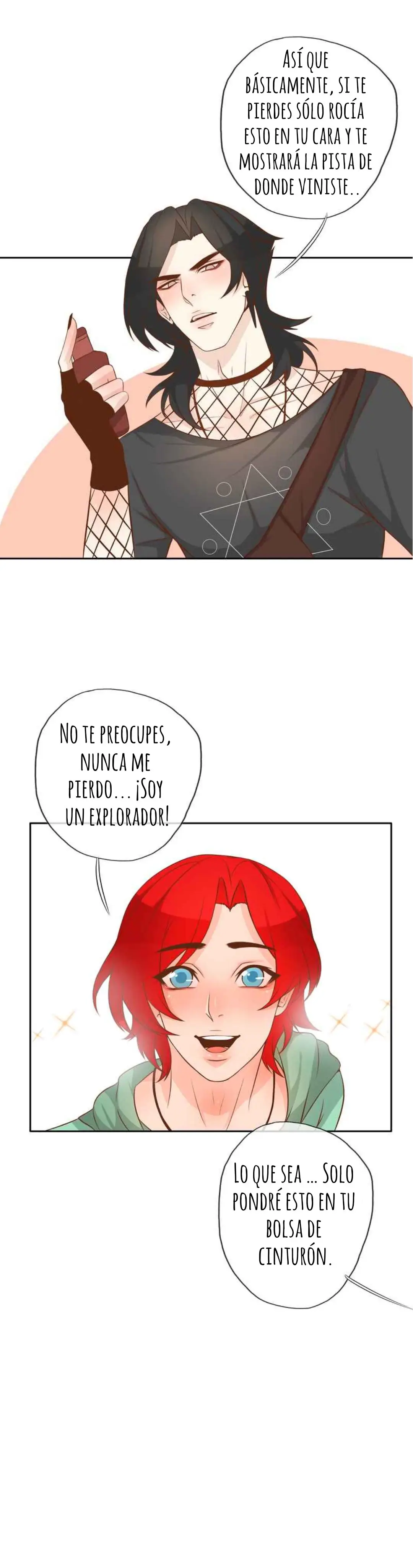 Not another fairytale story - Capítulo 19 - Página 5 - LectorTMOo