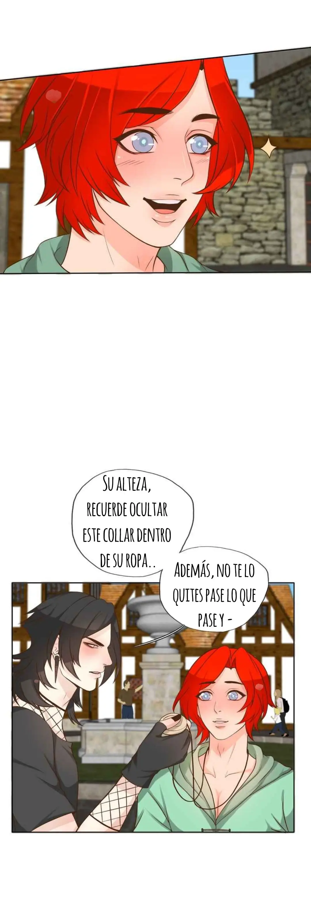 Not another fairytale story - Capítulo 20 - Página 5 - LectorTMOo