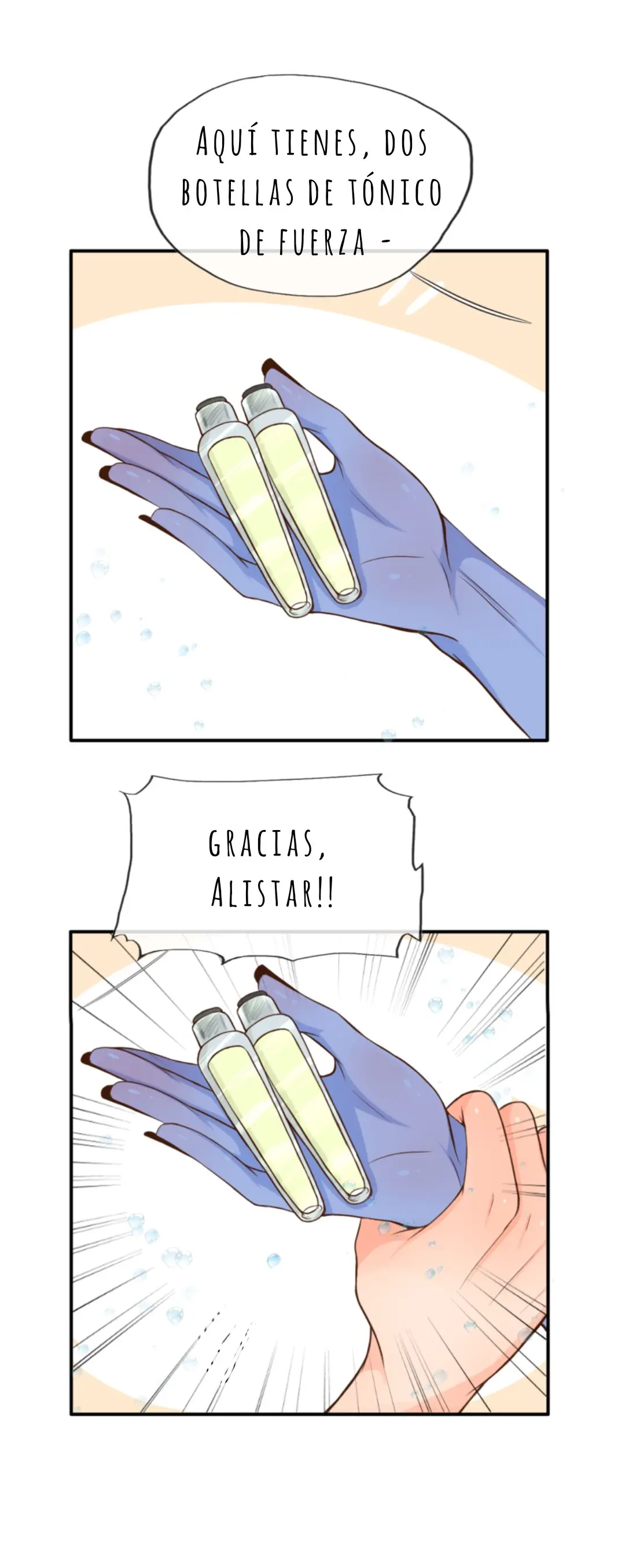 Not another fairytale story - Capítulo 8 - Página 5 - LectorTMOo