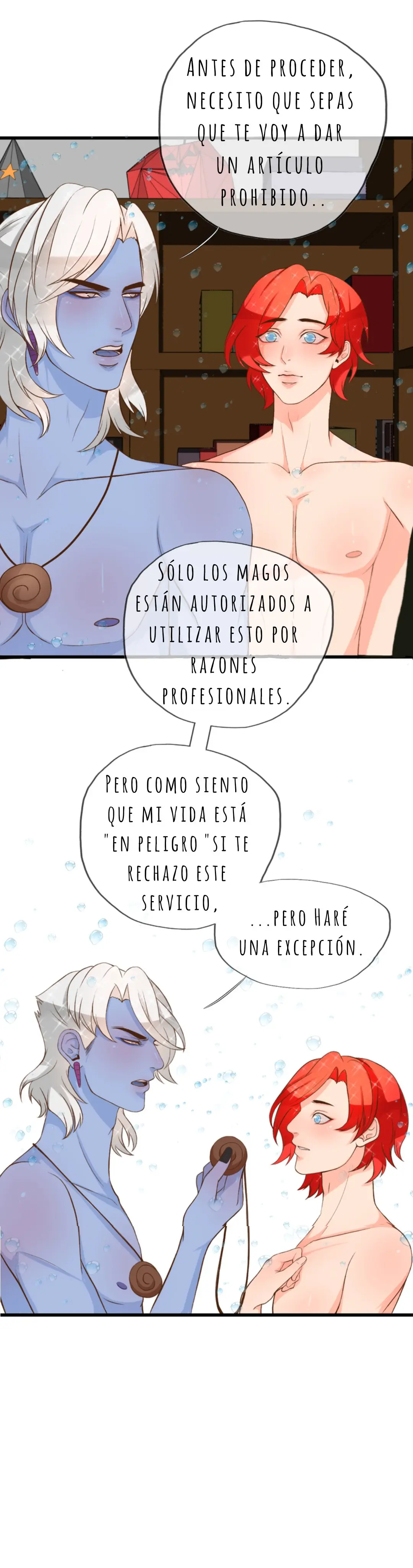 Not another fairytale story - Capítulo 9 - Página 5 - LectorTMOo