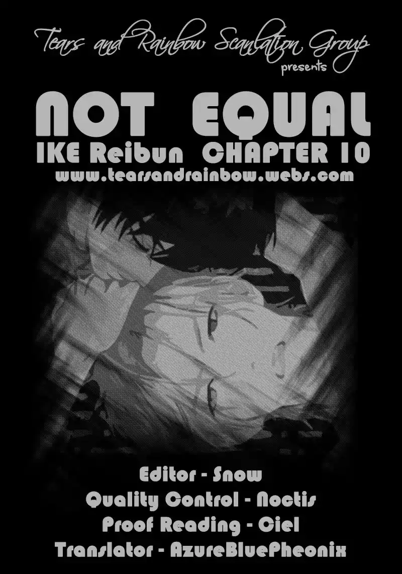 Not Equal (2016) - Capítulo 10 - Página 28 - LectorTMOo