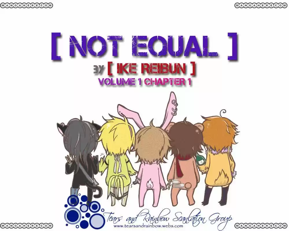 Not Equal (2016) - Capítulo 8 - Página 29 - LectorTMOo