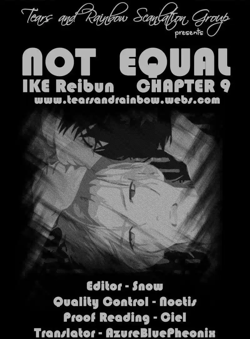 Not Equal (2016) - Capítulo 9 - Página 2 - LectorTMOo