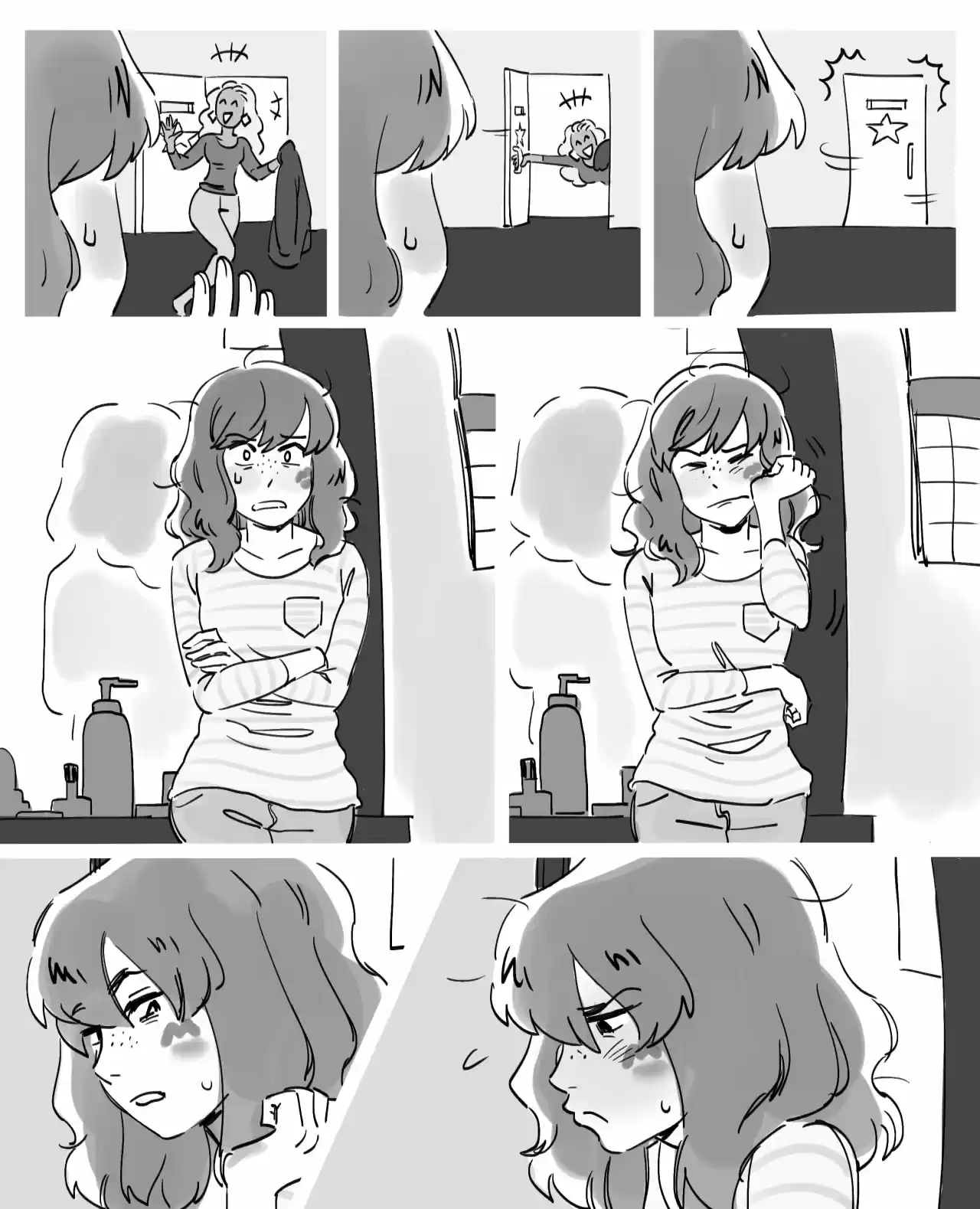 Not Her Biggest Fan! (2017) - Capítulo - Página 9 - LectorTMOo