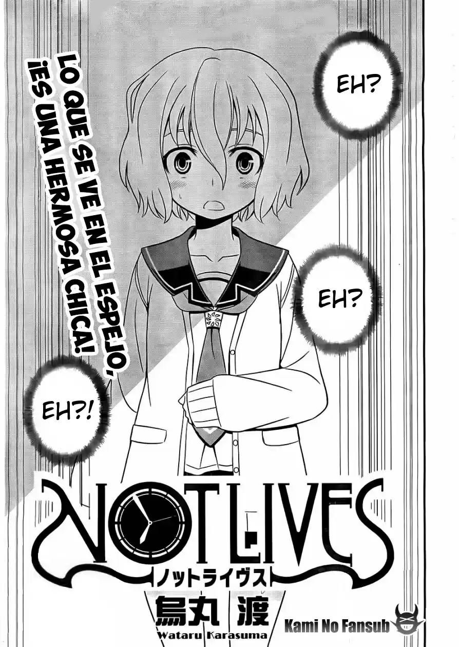 Not Lives (2011) - Capítulo 1.5 - Página 2 - LectorTMOo