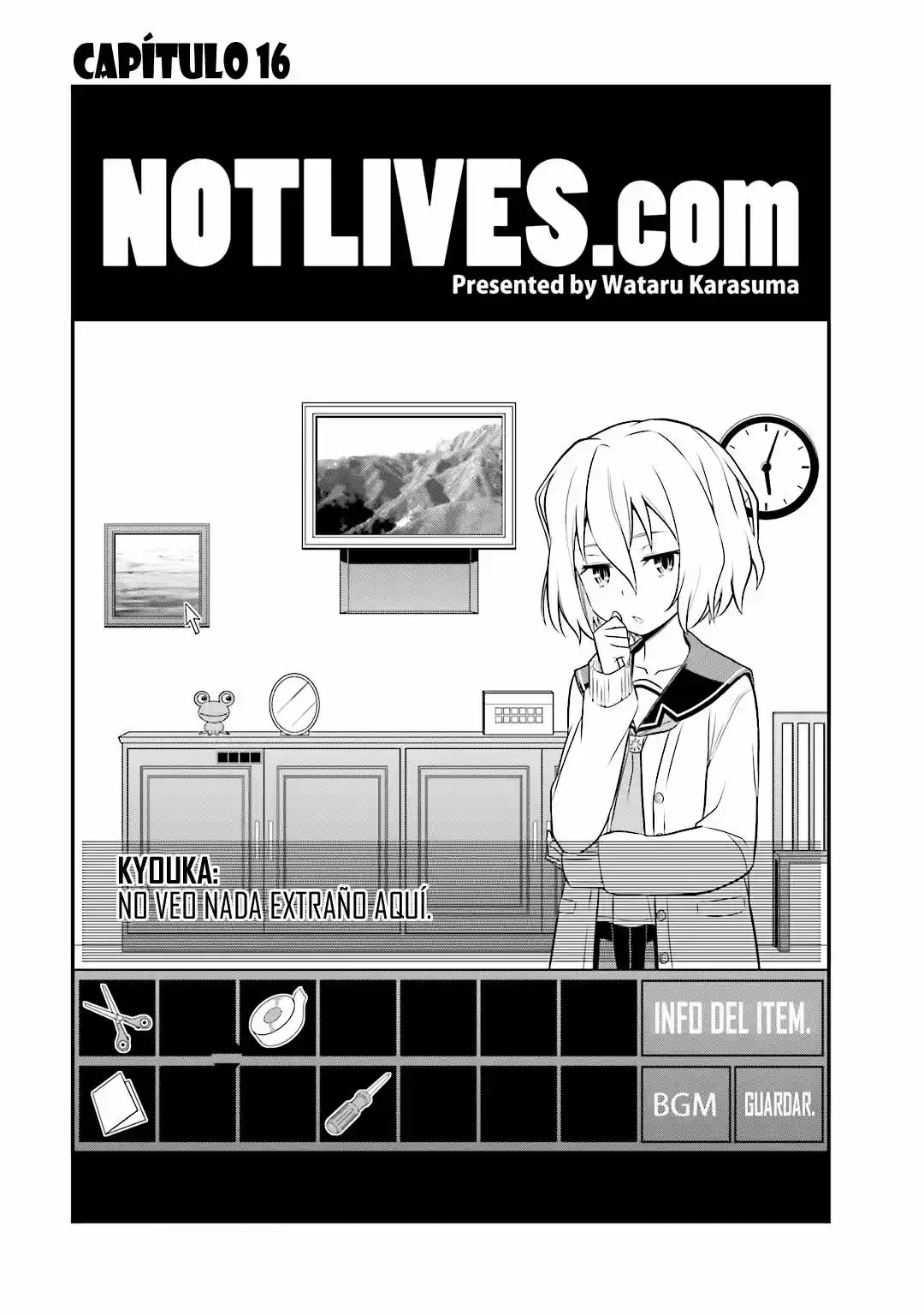 Not Lives (2011) - Capítulo 16 - Página 7 - LectorTMOo