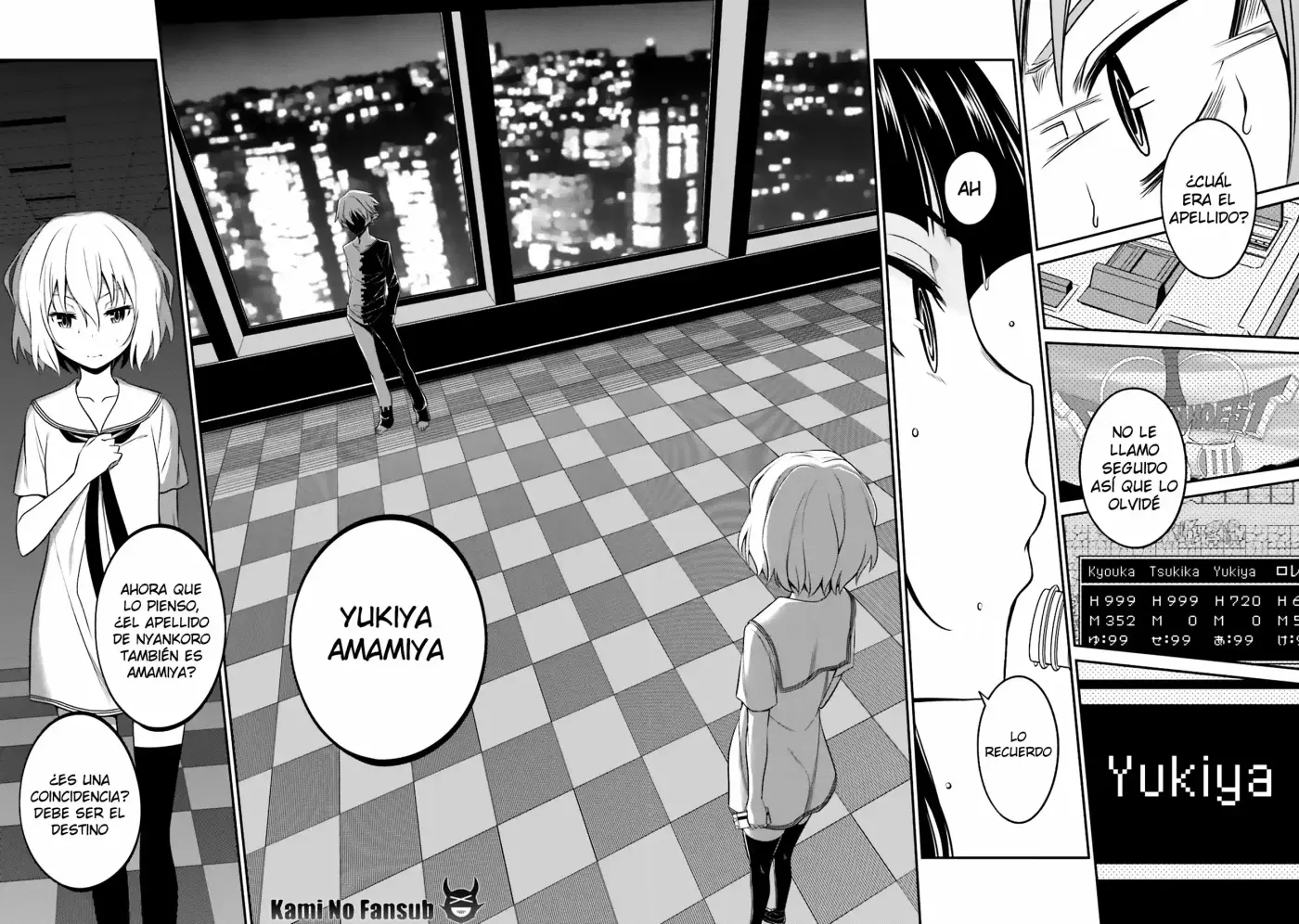 Not Lives (2011) - Capítulo 34 - Página 28 - LectorTMOo