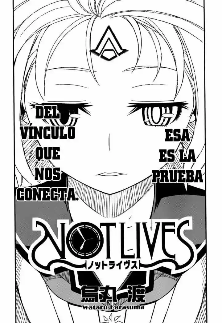 Not Lives (2011) - Capítulo 4 - Página 3 - LectorTMOo