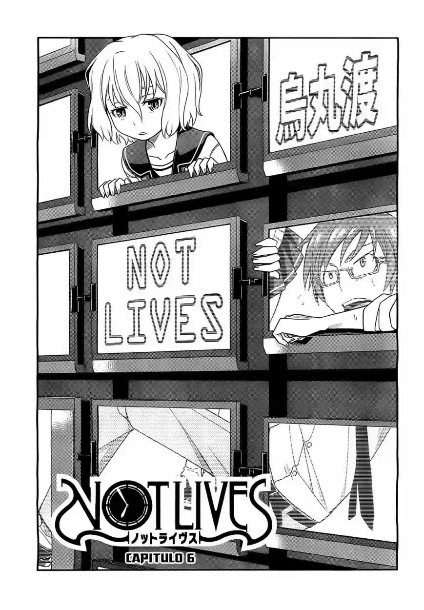 Not Lives (2011) - Capítulo 6 - Página 7 - LectorTMOo