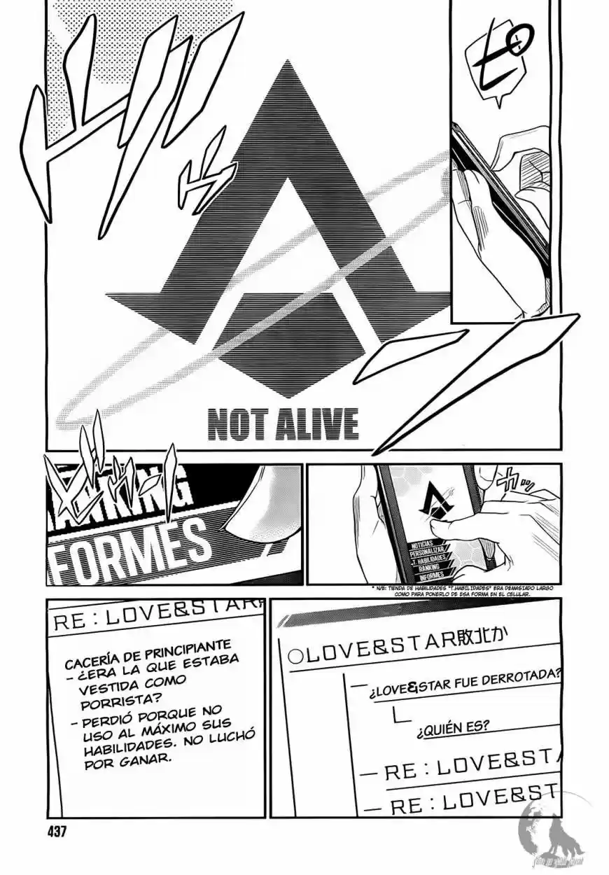 Not Lives (2011) - Capítulo 6 - Página 23 - LectorTMOo