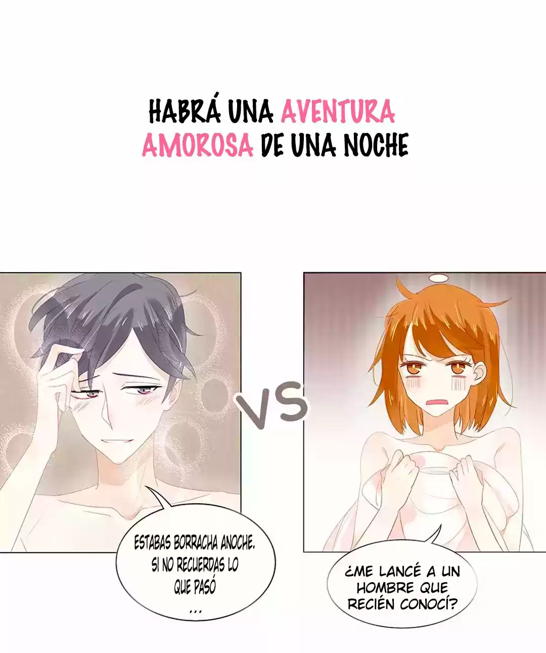 Not Marriage Material - Capítulo - Página 5 - LectorTMOo