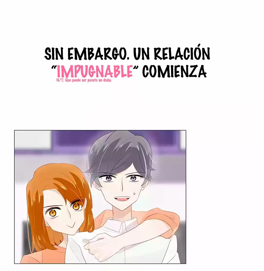 Not Marriage Material - Capítulo - Página 7 - LectorTMOo