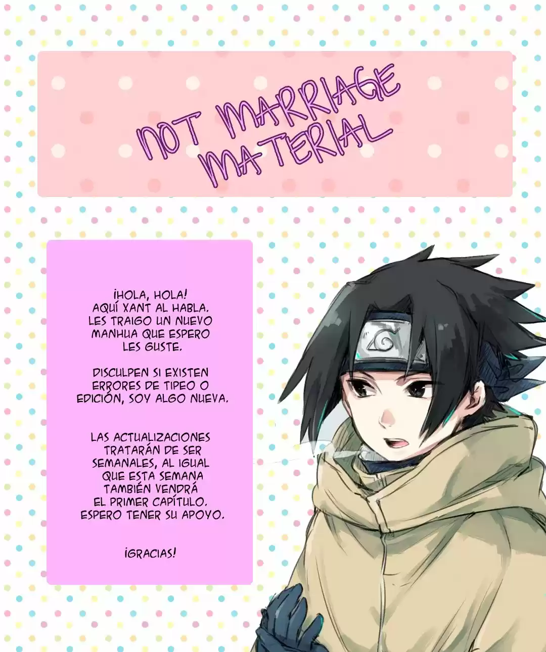 Not Marriage Material - Capítulo - Página 15 - LectorTMOo