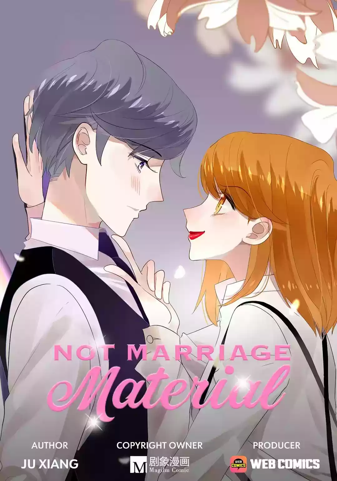 Not Marriage Material - Capítulo 1 - Página 2 - LectorTMOo