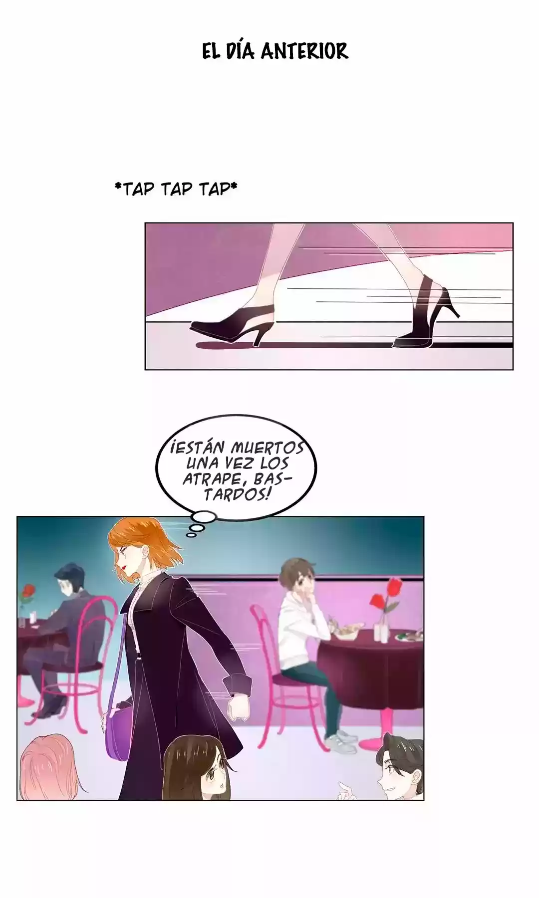 Not Marriage Material - Capítulo 1 - Página 19 - LectorTMOo