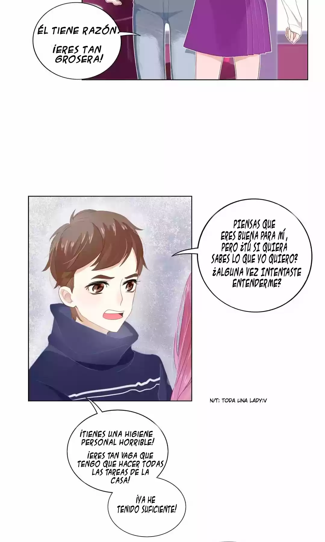 Not Marriage Material - Capítulo 1 - Página 28 - LectorTMOo