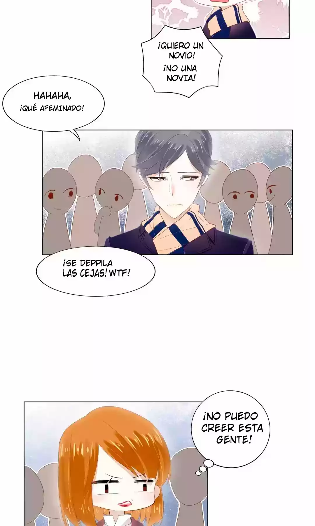 Not Marriage Material - Capítulo 1 - Página 38 - LectorTMOo