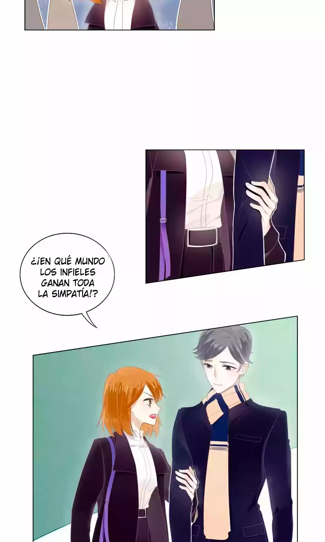 Not Marriage Material - Capítulo 1 - Página 39 - LectorTMOo
