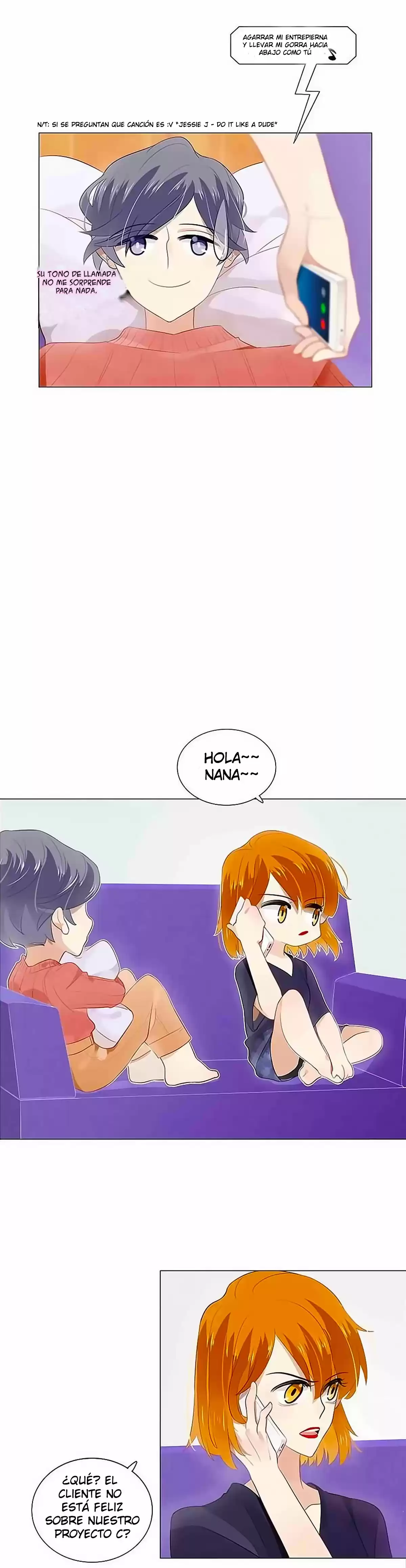 Not Marriage Material - Capítulo 10 - Página 6 - LectorTMOo