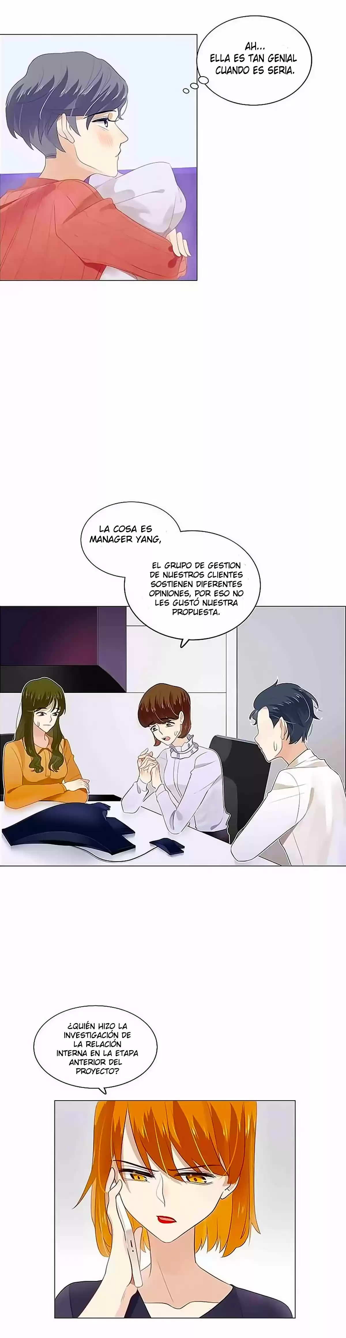 Not Marriage Material - Capítulo 10 - Página 7 - LectorTMOo
