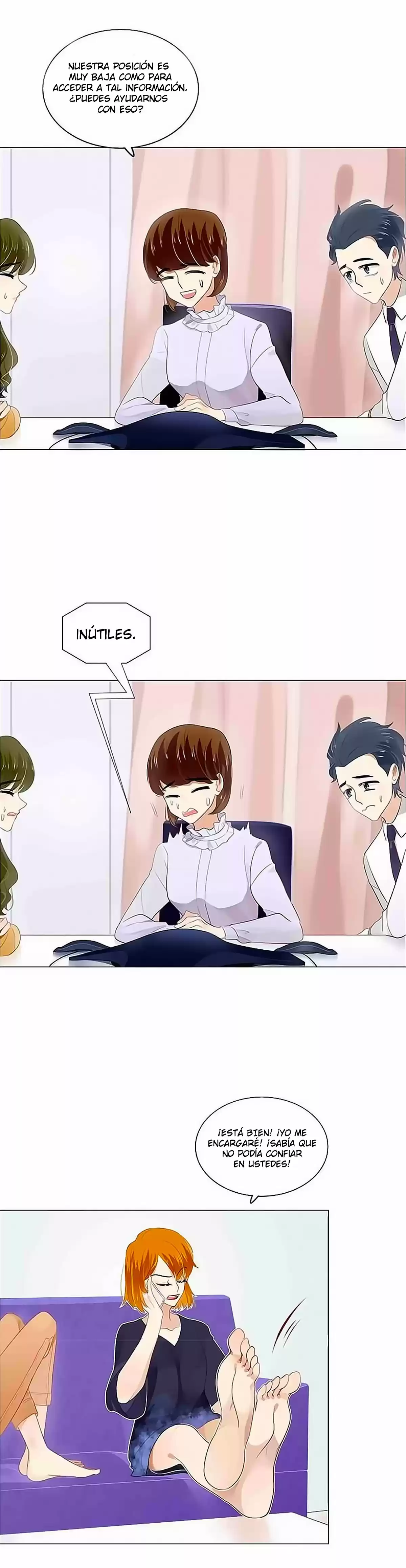 Not Marriage Material - Capítulo 10 - Página 9 - LectorTMOo