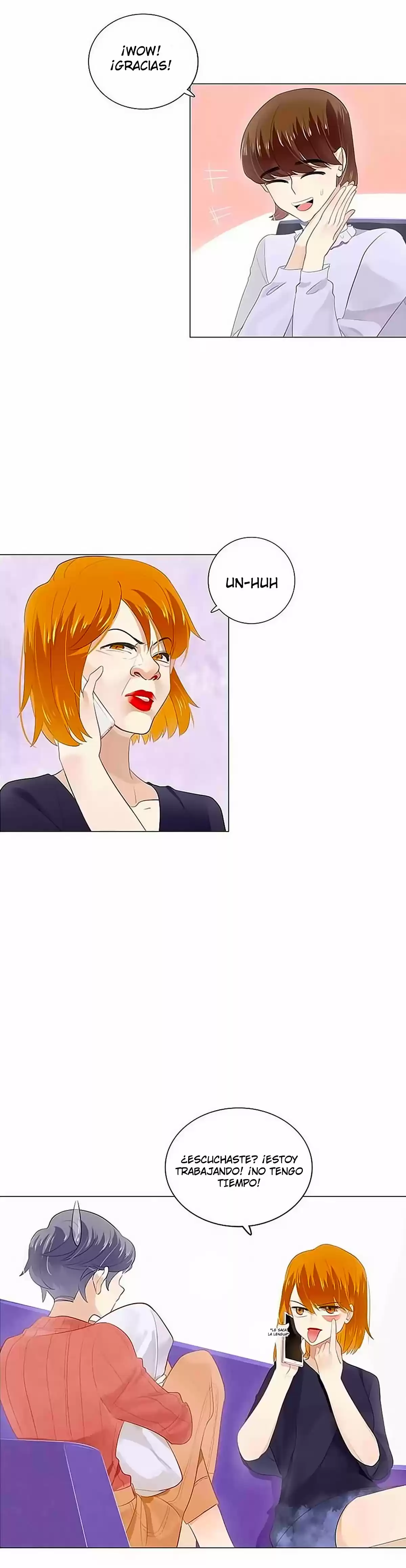 Not Marriage Material - Capítulo 10 - Página 10 - LectorTMOo
