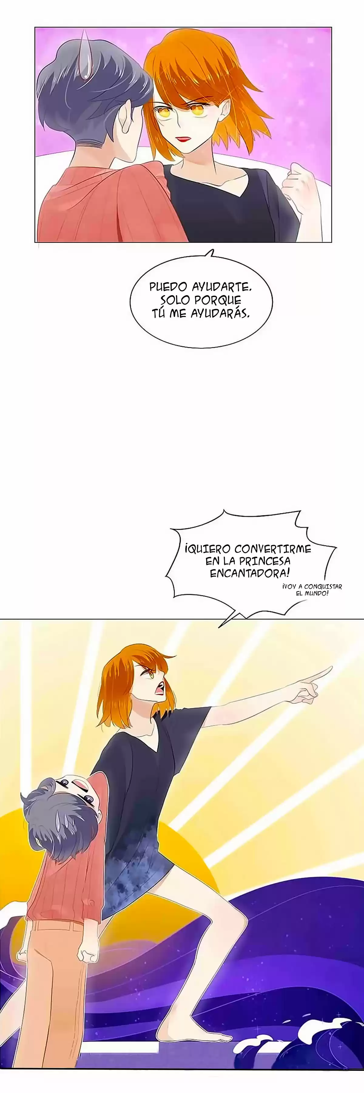 Not Marriage Material - Capítulo 10 - Página 15 - LectorTMOo