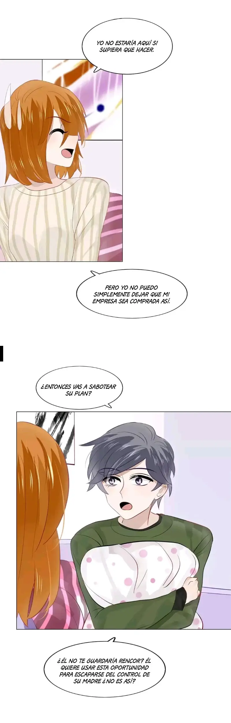Not Marriage Material - Capítulo 101 - Página 16 - LectorTMOo