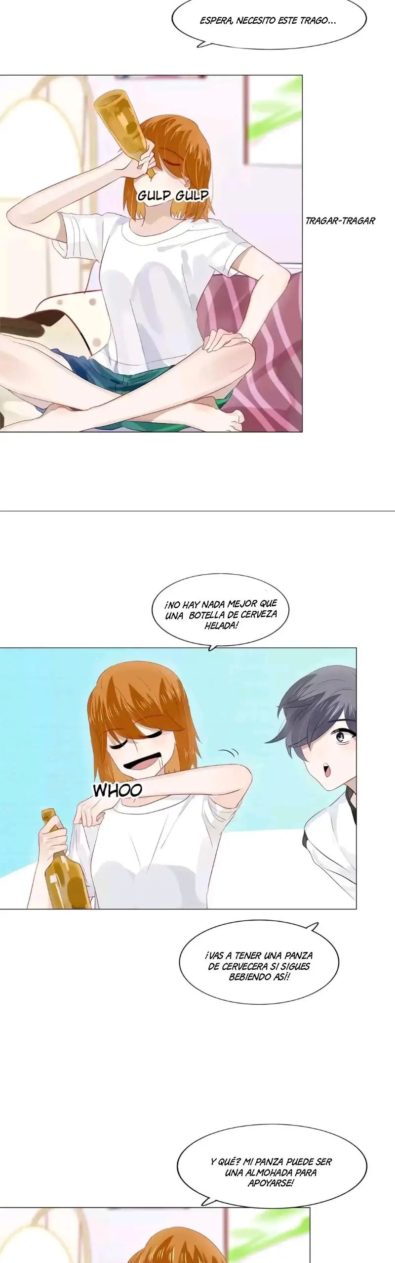 Not Marriage Material - Capítulo 104 - Página 5 - LectorTMOo