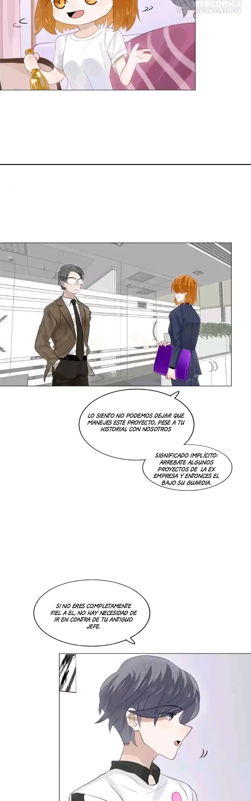 Not Marriage Material - Capítulo 104 - Página 8 - LectorTMOo