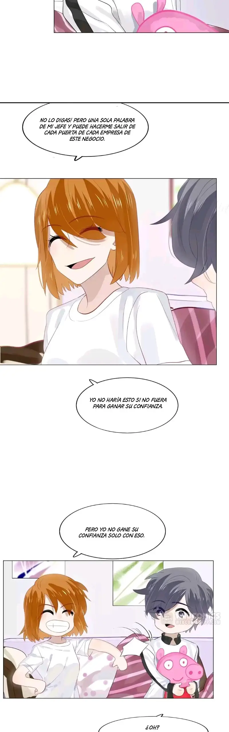 Not Marriage Material - Capítulo 104 - Página 9 - LectorTMOo