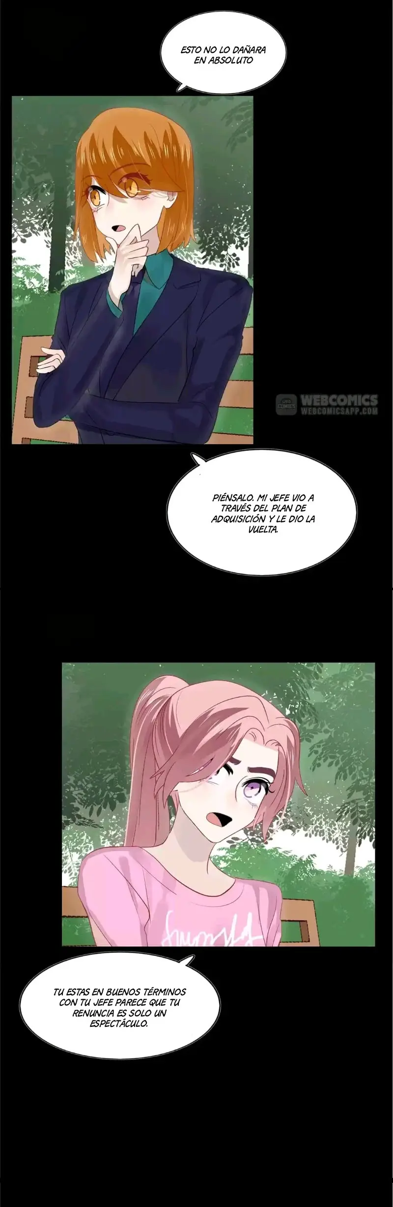 Not Marriage Material - Capítulo 104 - Página 11 - LectorTMOo
