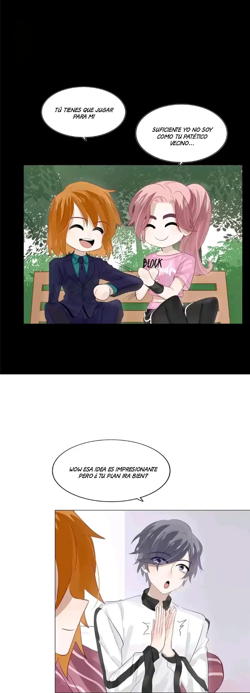 Not Marriage Material - Capítulo 104 - Página 18 - LectorTMOo