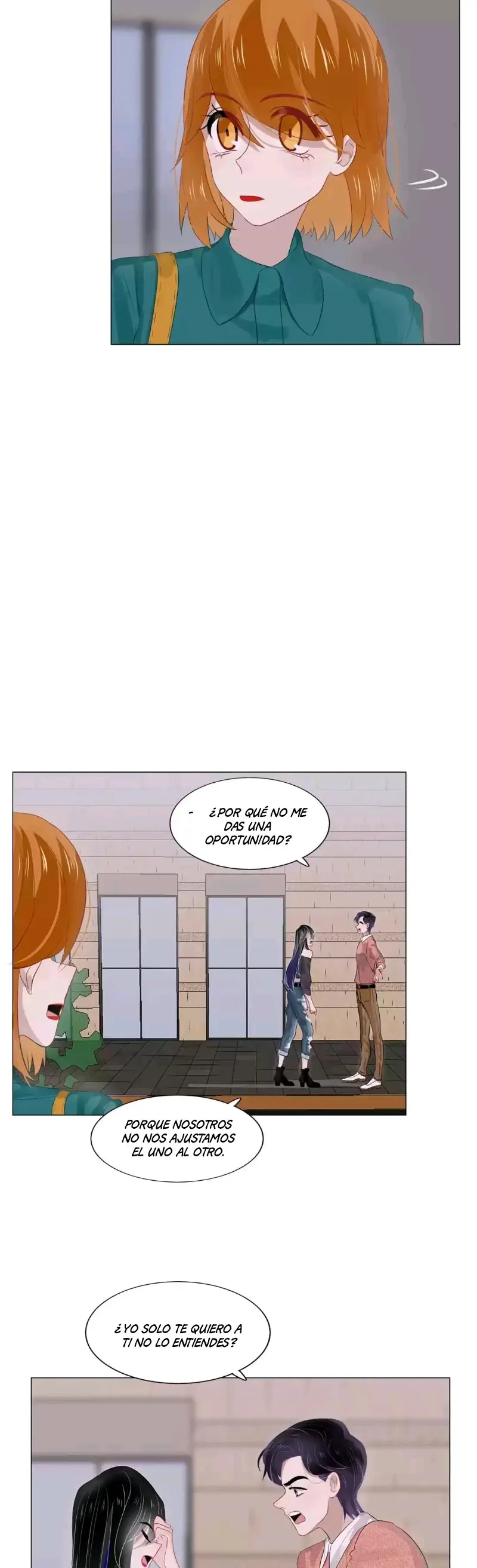 Not Marriage Material - Capítulo 105 - Página 21 - LectorTMOo