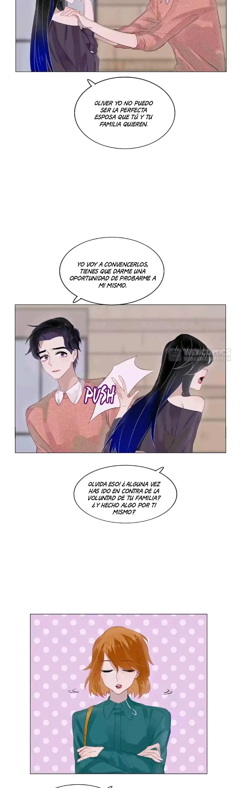 Not Marriage Material - Capítulo 105 - Página 22 - LectorTMOo