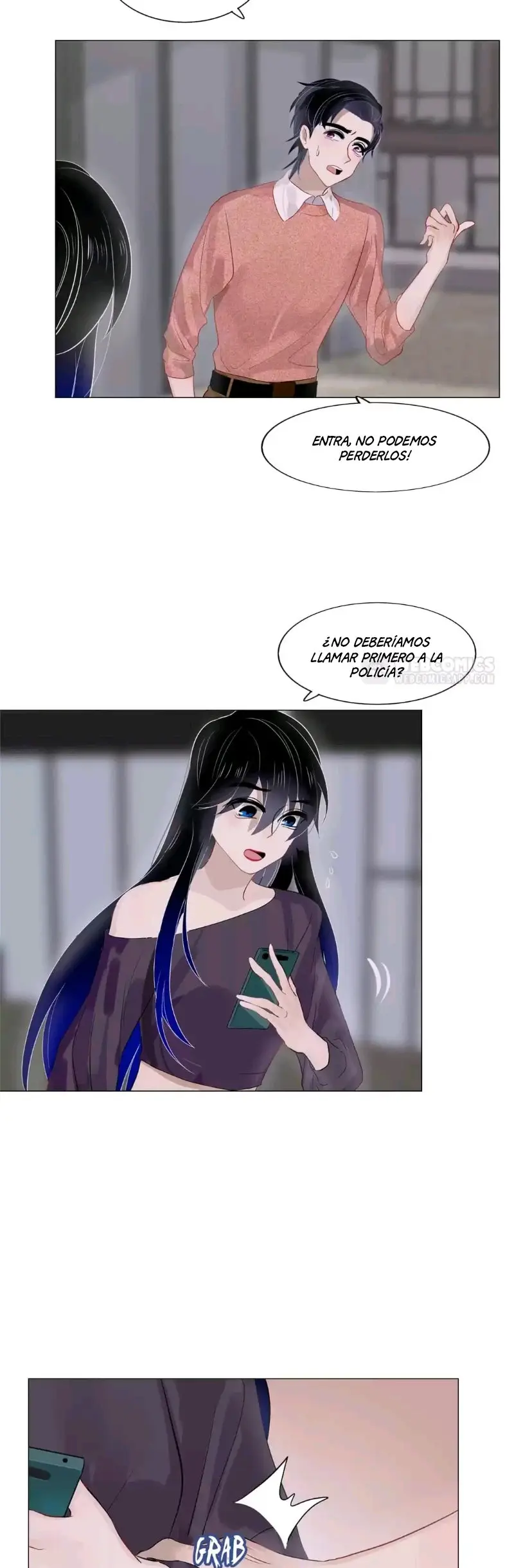Not Marriage Material - Capítulo 106 - Página 6 - LectorTMOo
