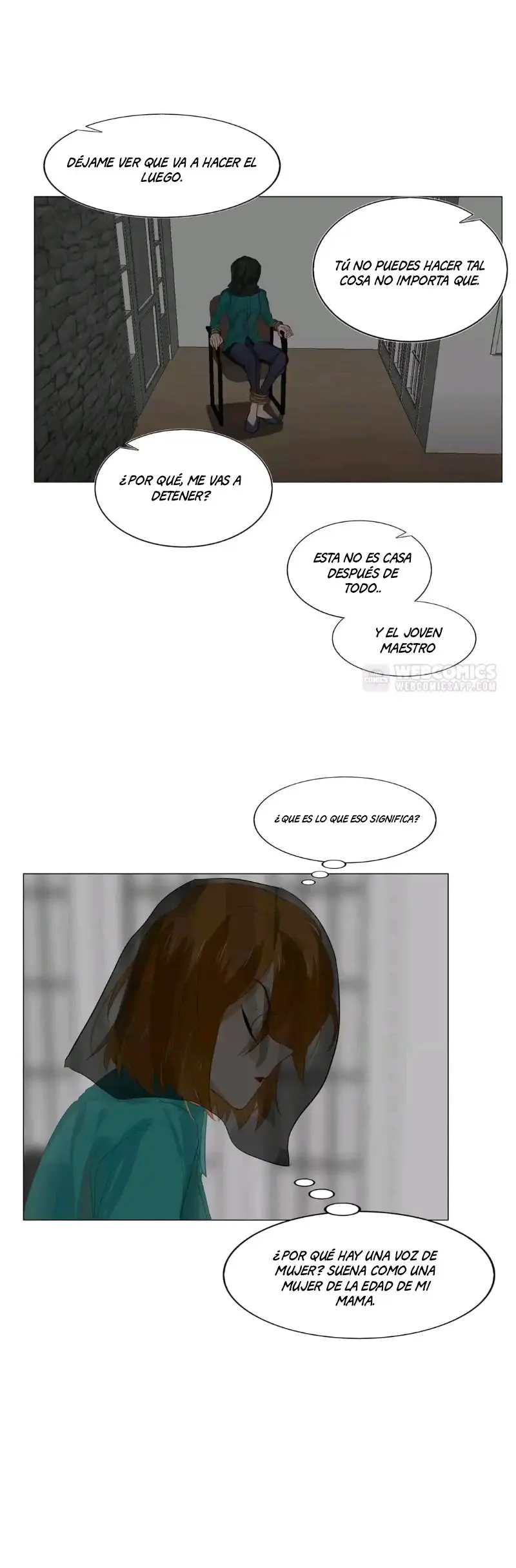 Not Marriage Material - Capítulo 107 - Página 4 - LectorTMOo