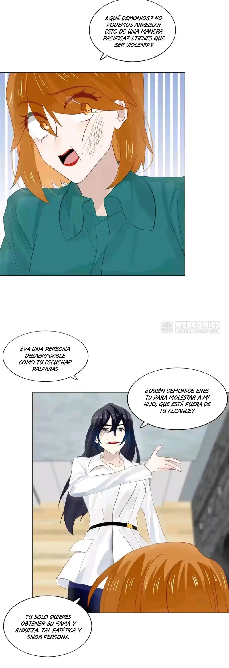 Not Marriage Material - Capítulo 107 - Página 11 - LectorTMOo