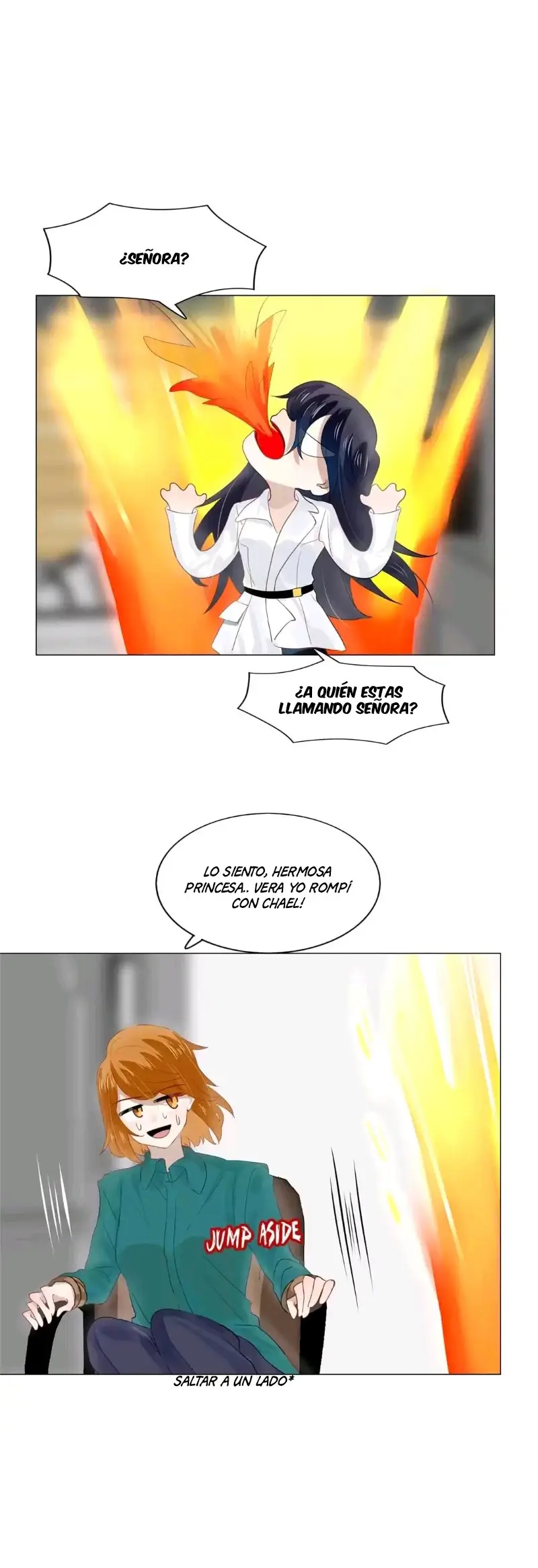Not Marriage Material - Capítulo 107 - Página 14 - LectorTMOo
