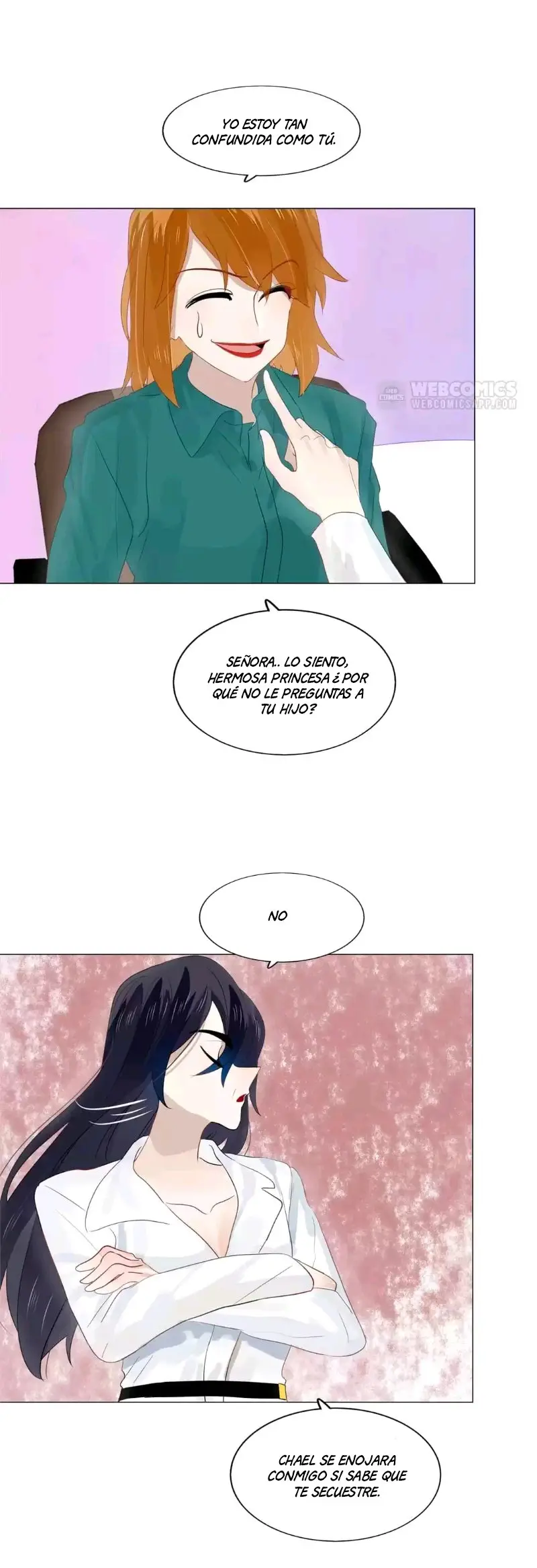 Not Marriage Material - Capítulo 107 - Página 17 - LectorTMOo