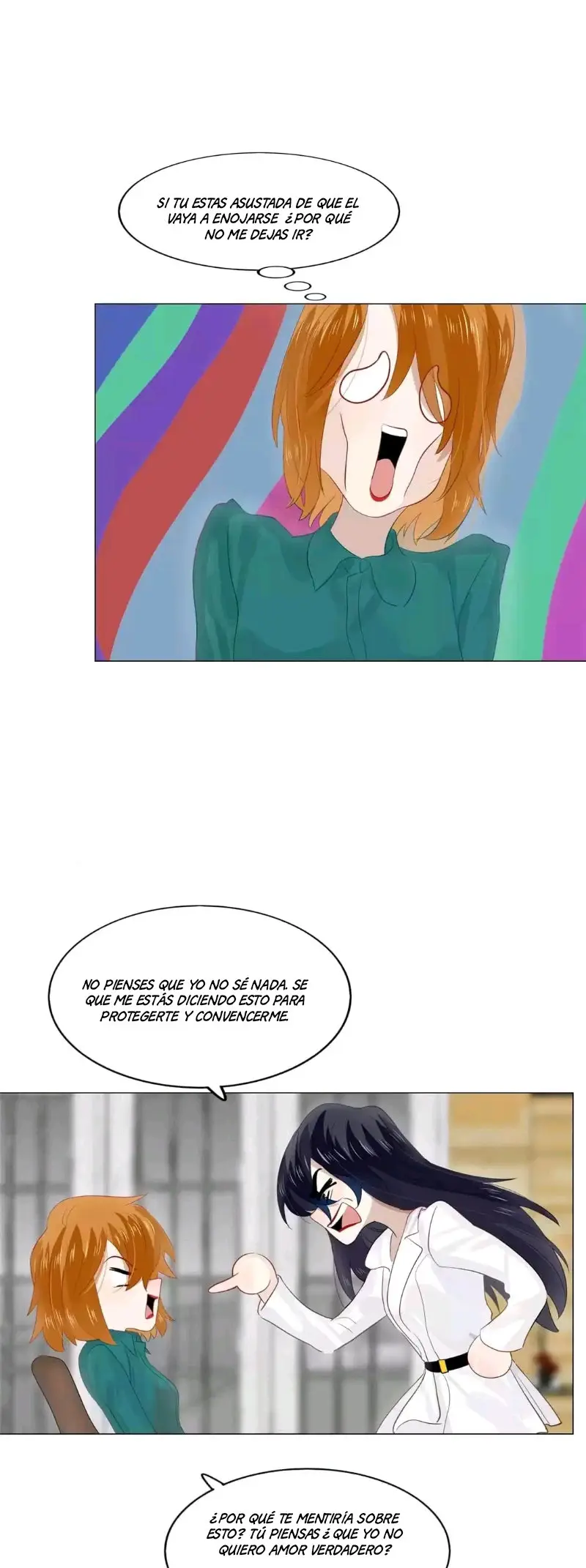 Not Marriage Material - Capítulo 107 - Página 18 - LectorTMOo