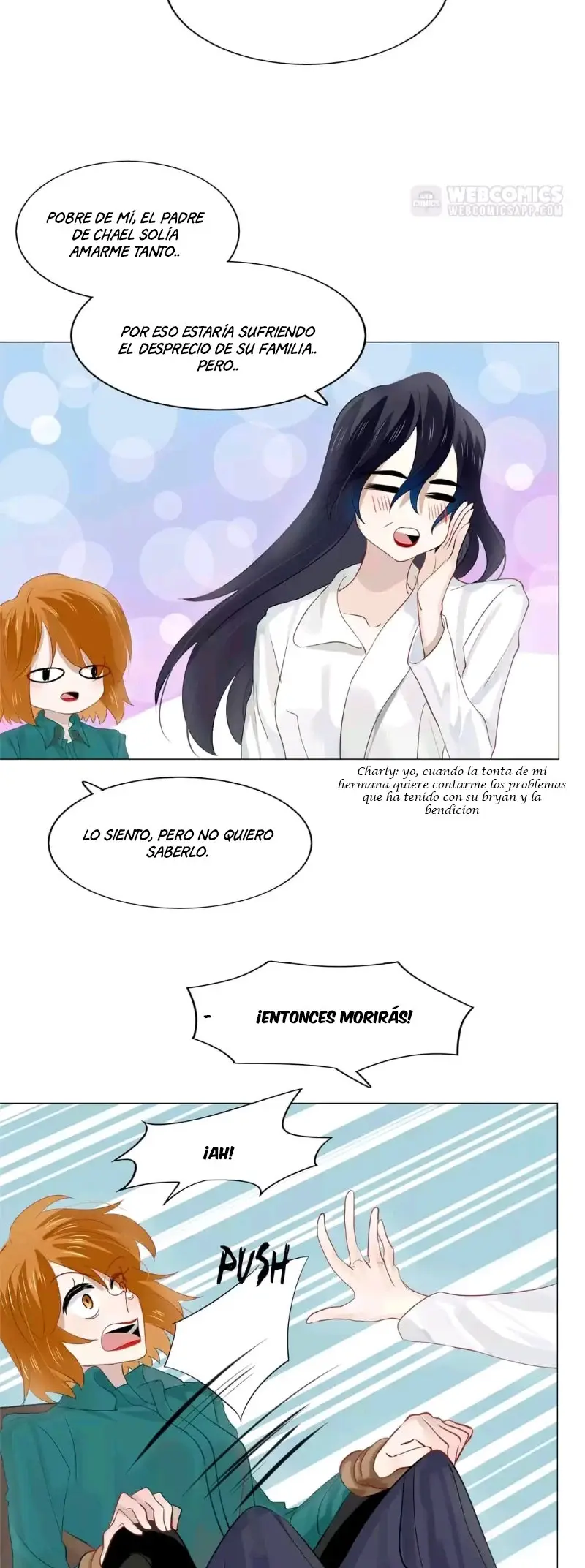 Not Marriage Material - Capítulo 107 - Página 19 - LectorTMOo