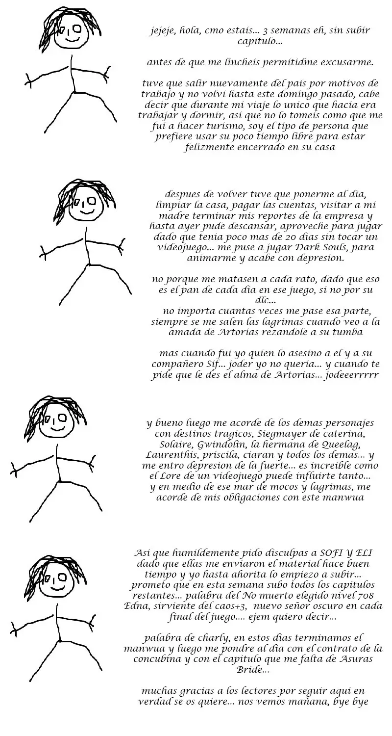 Not Marriage Material - Capítulo 107 - Página 25 - LectorTMOo