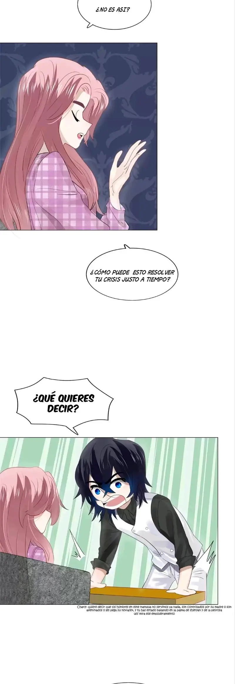 Not Marriage Material - Capítulo 108 - Página 14 - LectorTMOo