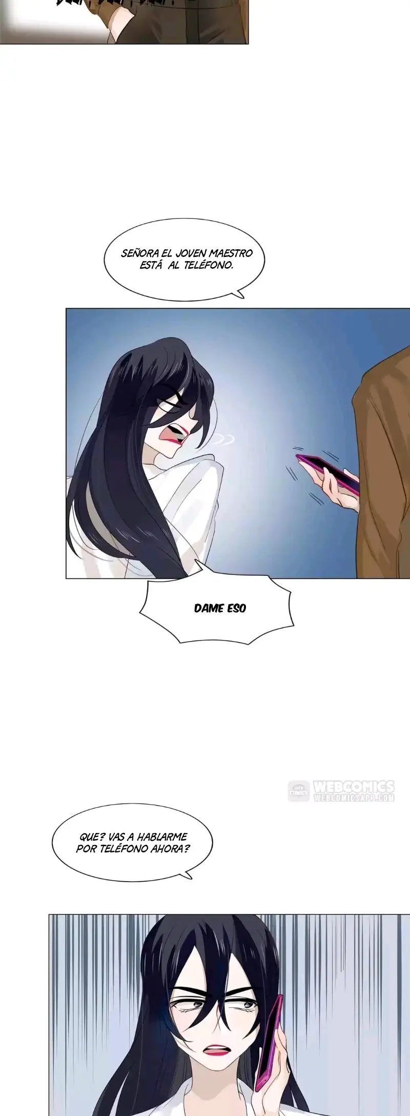 Not Marriage Material - Capítulo 109 - Página 6 - LectorTMOo