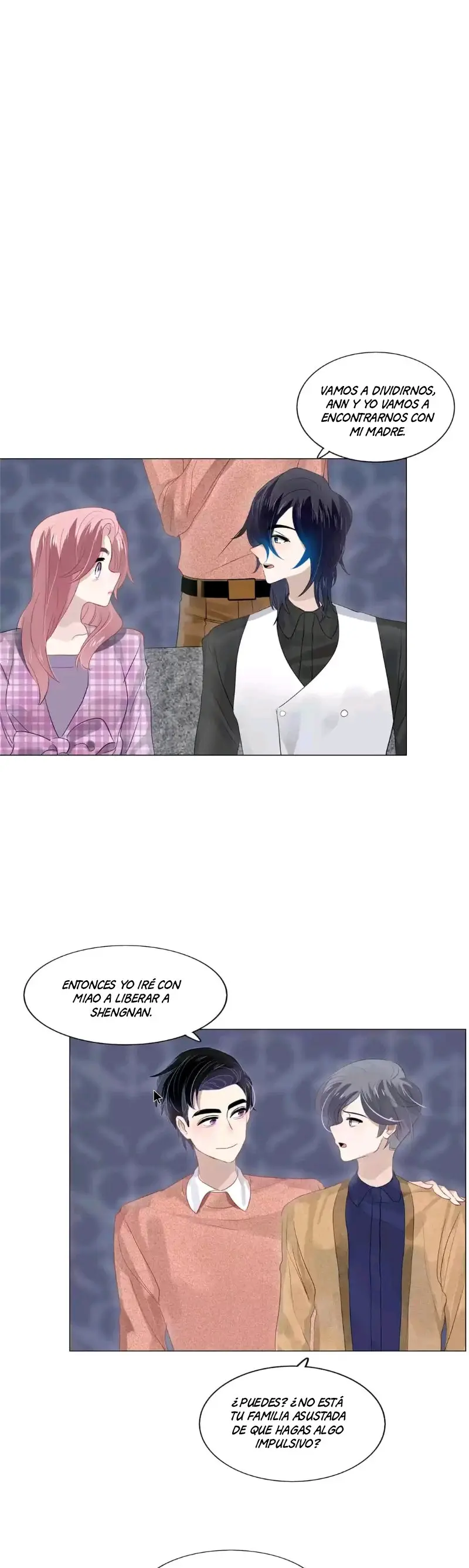 Not Marriage Material - Capítulo 109 - Página 14 - LectorTMOo