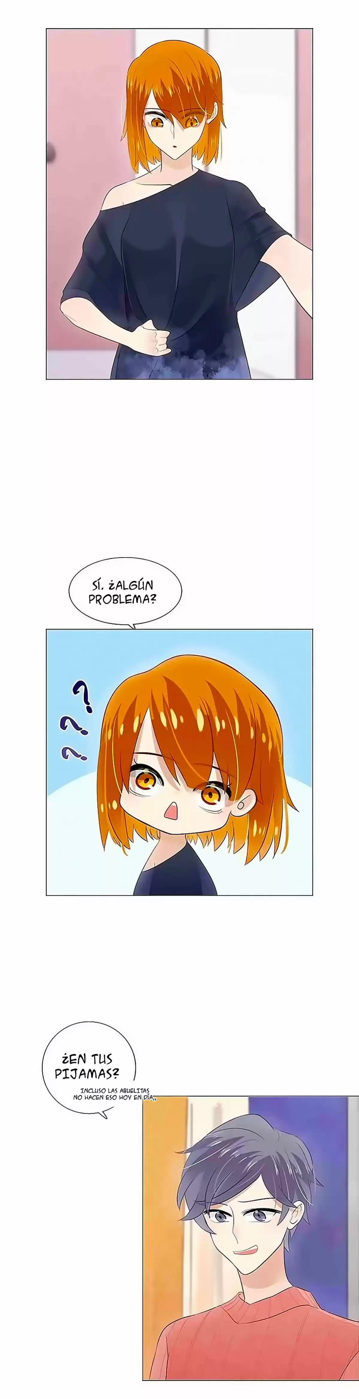 Not Marriage Material - Capítulo 11 - Página 4 - LectorTMOo