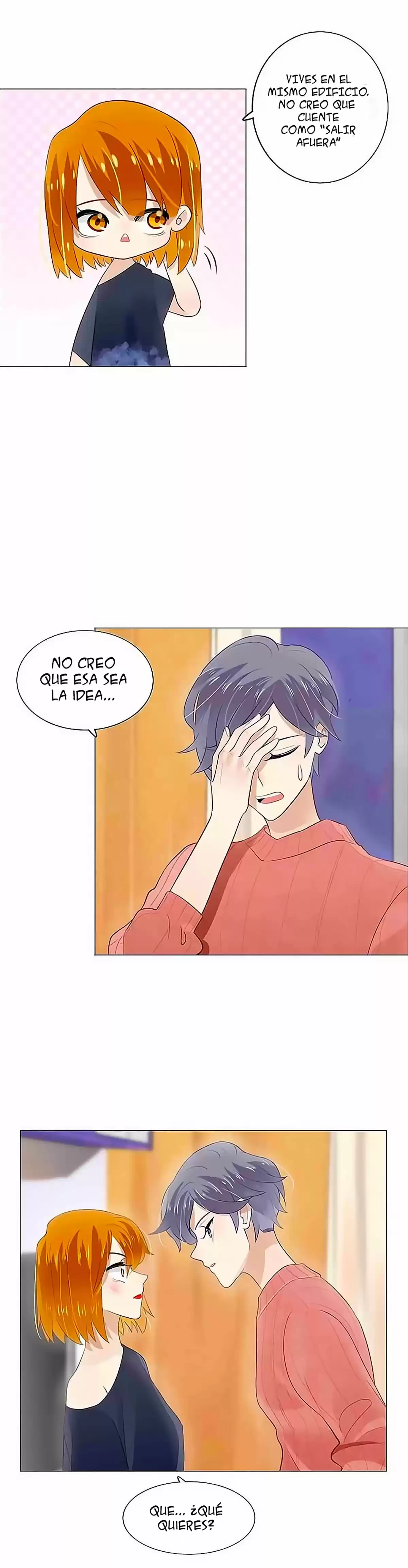 Not Marriage Material - Capítulo 11 - Página 5 - LectorTMOo