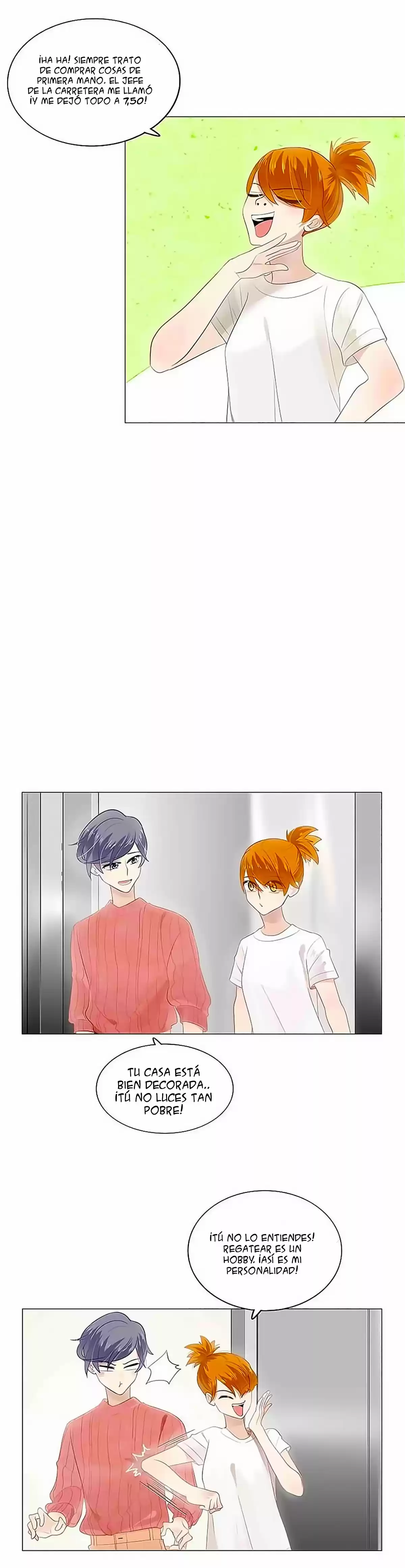 Not Marriage Material - Capítulo 11 - Página 13 - LectorTMOo