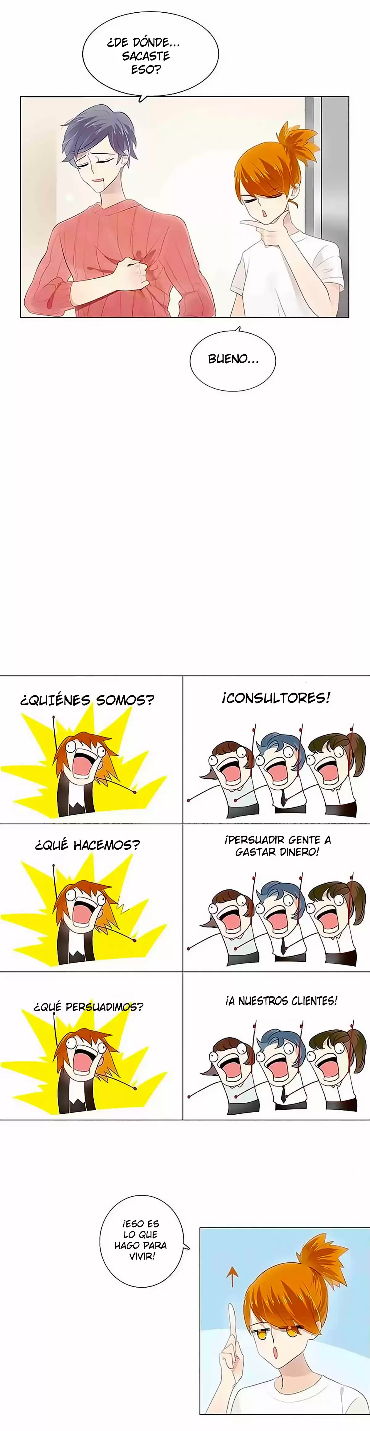 Not Marriage Material - Capítulo 11 - Página 14 - LectorTMOo